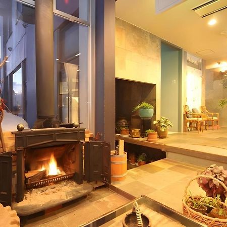Okanoue Hotel Miyagawa Хакуба Екстериор снимка