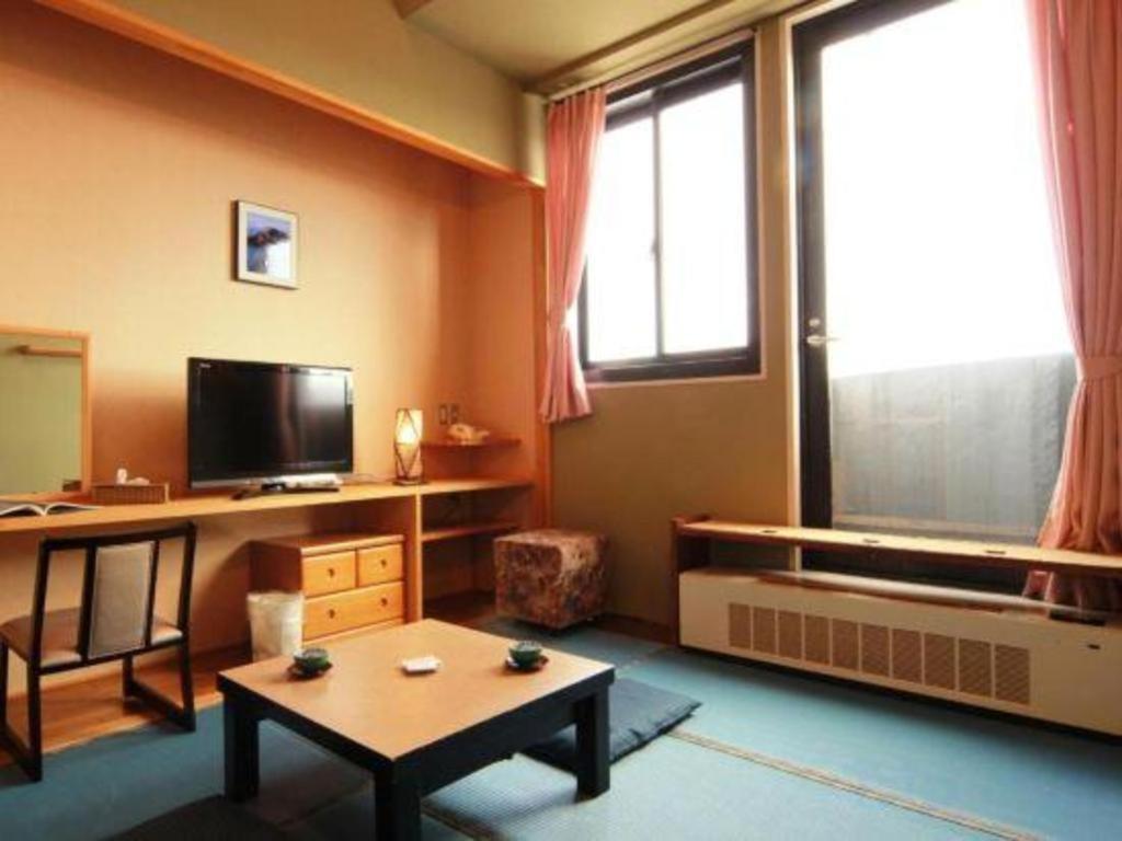 Okanoue Hotel Miyagawa Хакуба Екстериор снимка