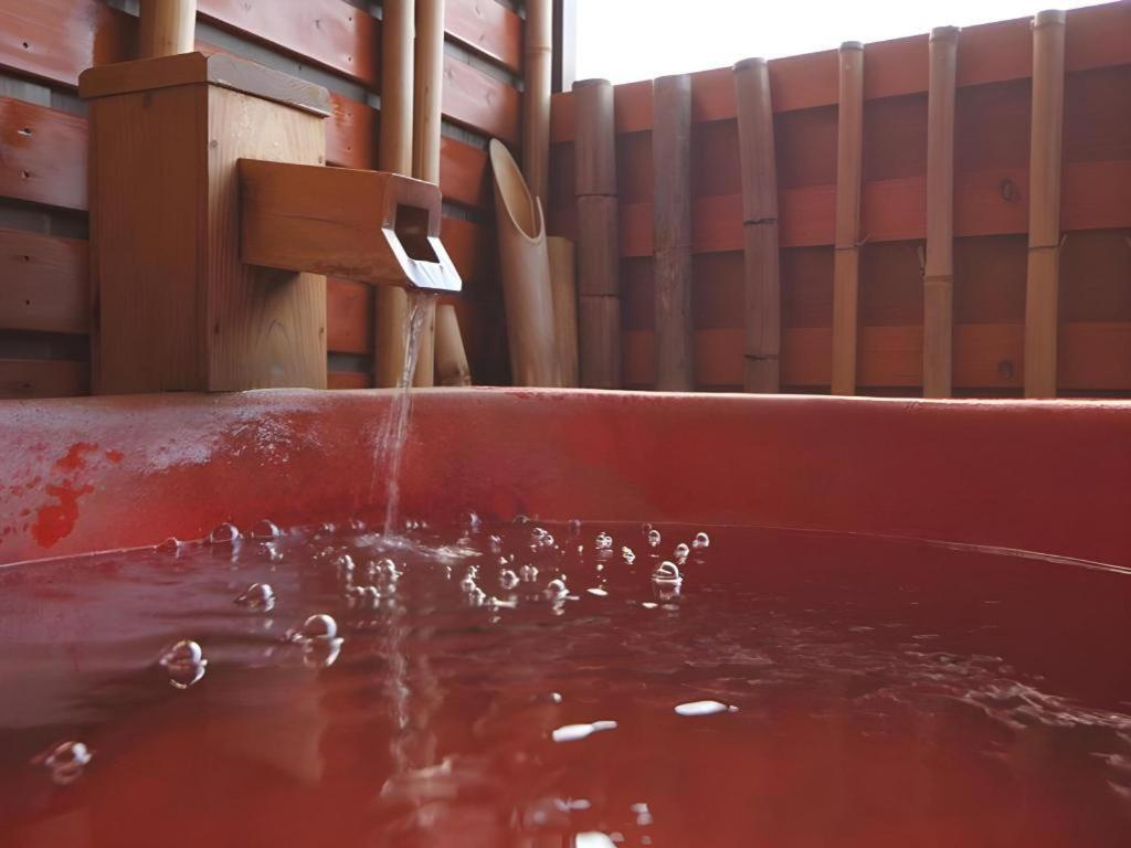 Okanoue Hotel Miyagawa Хакуба Екстериор снимка