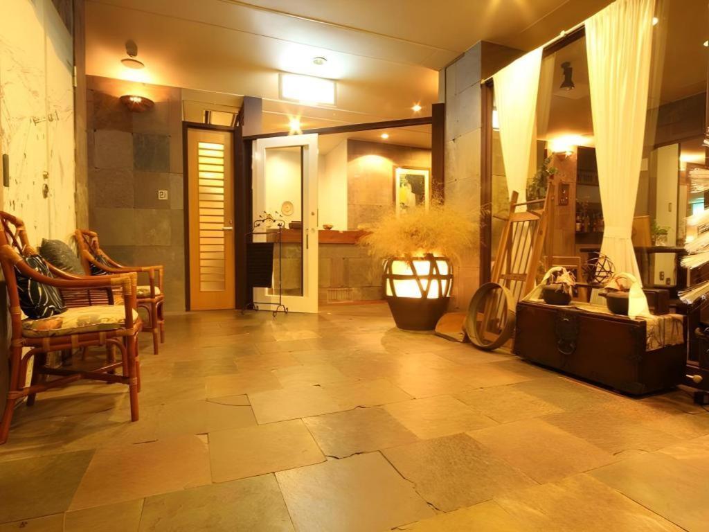 Okanoue Hotel Miyagawa Хакуба Екстериор снимка