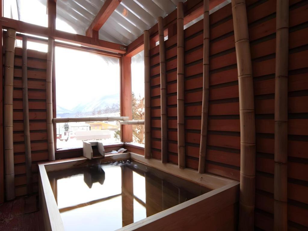 Okanoue Hotel Miyagawa Хакуба Екстериор снимка