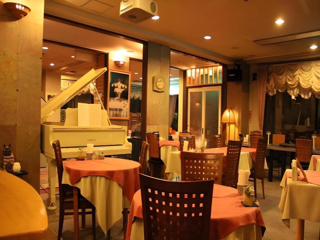 Okanoue Hotel Miyagawa Хакуба Екстериор снимка