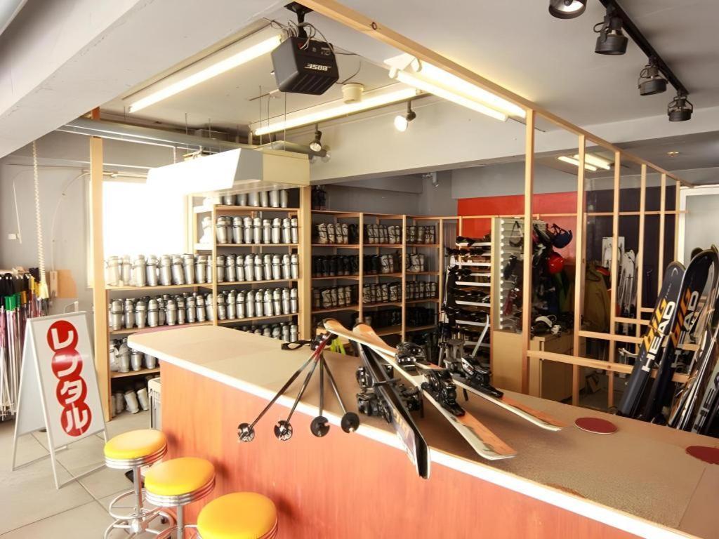 Okanoue Hotel Miyagawa Хакуба Екстериор снимка