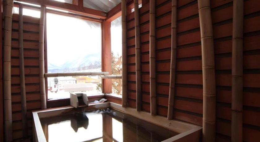 Okanoue Hotel Miyagawa Хакуба Екстериор снимка