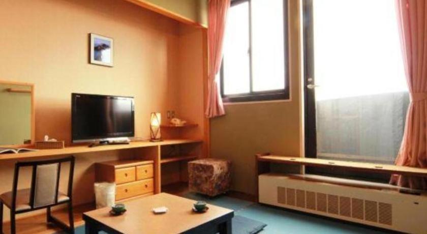 Okanoue Hotel Miyagawa Хакуба Екстериор снимка