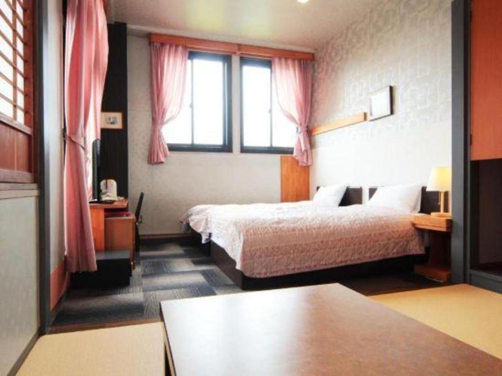 Okanoue Hotel Miyagawa Хакуба Екстериор снимка